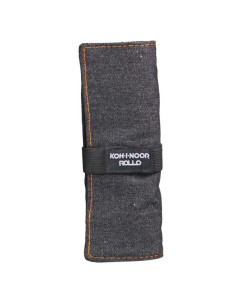 ASTUCCIO ARROTOLABILE NERO JEANS