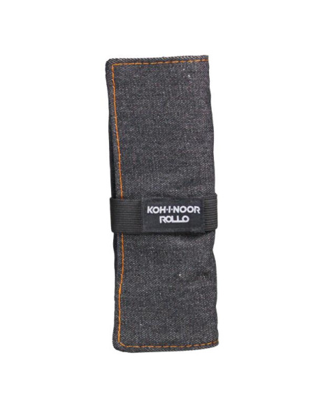 ASTUCCIO ARROTOLABILE NERO JEANS
