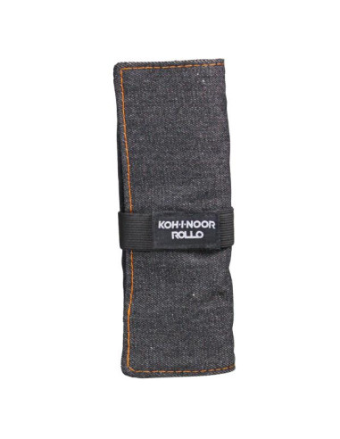 ASTUCCIO ARROTOLABILE NERO JEANS