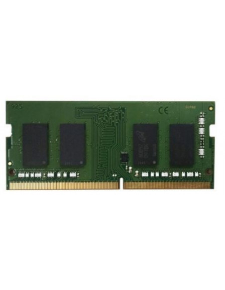 QNAP RAM-4GDR4T1-SO-2666 memoria 4 GB 1 x 4 GB DDR4 2666 MHz
