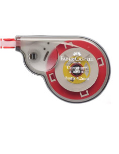 CF6 CORRETTORE NASTRO 4 2MM X 8MT