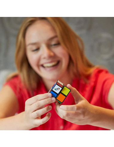 RUBIK S IL CUBO 2X2  MINI