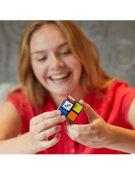 RUBIK S IL CUBO 2X2  MINI