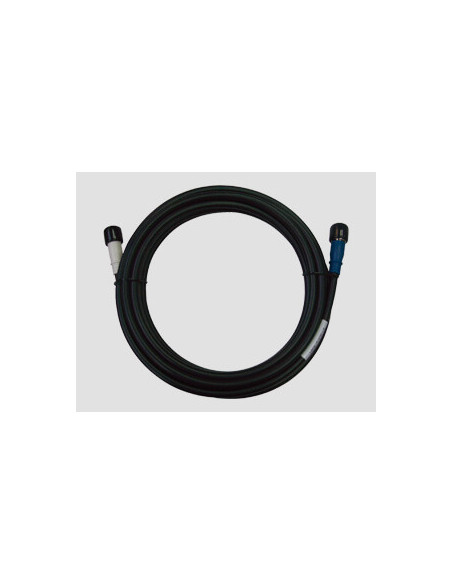 Zyxel IBCACCY-ZZ0108F cavo coassiale LMR400 15 m Tipo N Nero
