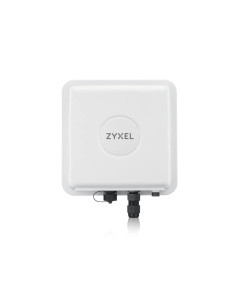 Zyxel WAC6552D-S Bianco Supporto Power over Ethernet (PoE)