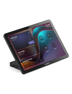 Yealink CTP25 espositore per sale riunioni 25,6 cm (10.1") 1280 x 800 Pixel IPS 802.11a, 802.11b, 802.11g, Wi-Fi 4 (802.11n), Wi