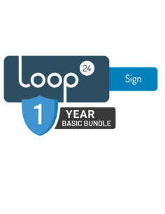 LICENZA LOOPSIGN BASIC 1 ANNO