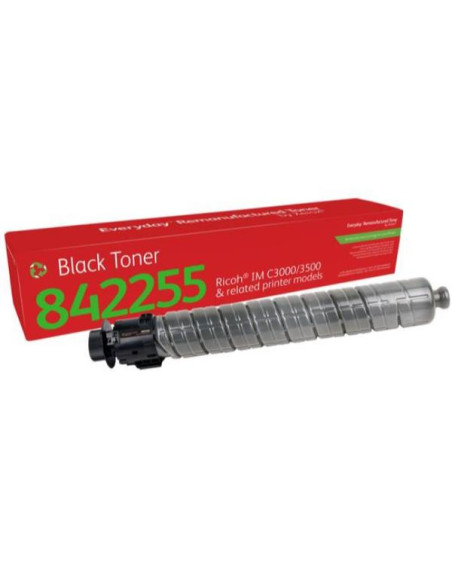 EVERYDAY REM TONER RICOH 842255 BK
