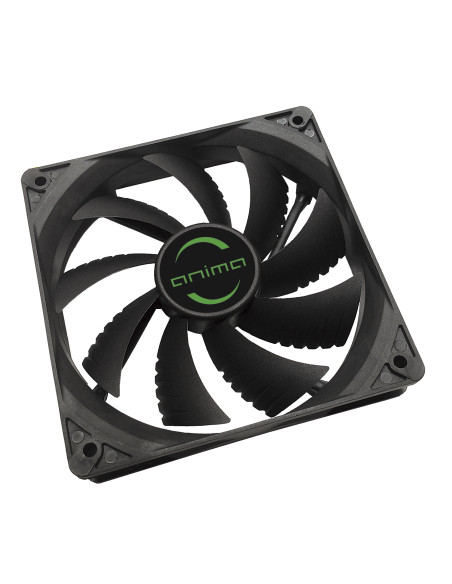 Tacens Anima Anima 12cm Case per computer Ventilatore Nero