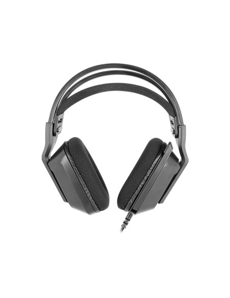 Mars Gaming MH-STRIKE Auricolare Cablato A Padiglione Nero