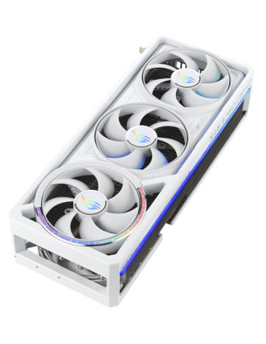 ASUS ROG Astral - -RTX5090-O32G-WHITE NVIDIA GeForce RTX 5090 32 GB GDDR7