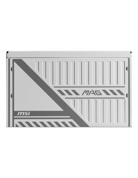 MSI MAG A650BNL alimentatore per computer 650 W 24-pin ATX ATX Bianco