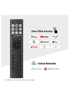 50 A69Q 4K UHD SMART VIDAA 2
