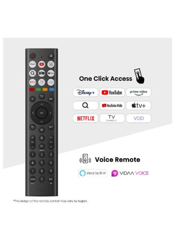 50 A69Q 4K UHD SMART VIDAA