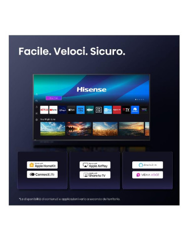 50 A69Q 4K UHD SMART VIDAA