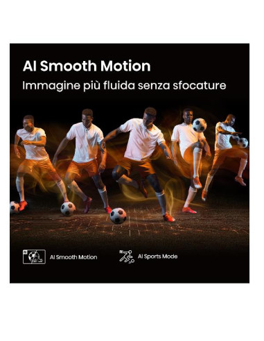 50 A69Q 4K UHD SMART VIDAA