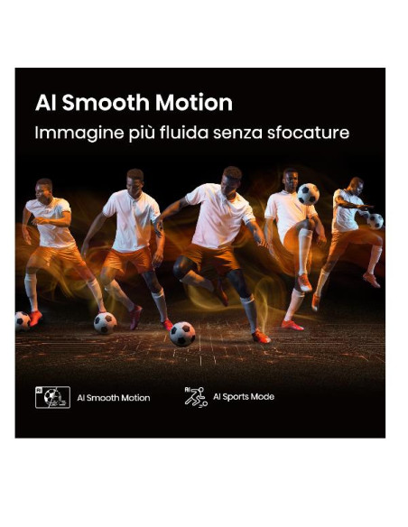 50 A69Q 4K UHD SMART VIDAA