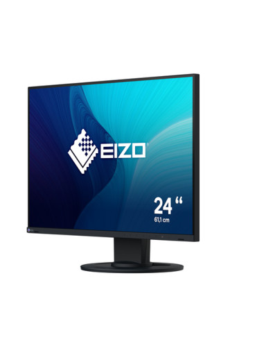 EIZO FlexScan EV2410R Monitor PC 61,2 cm (24.1") 1920 x 1200 Pixel WUXGA LCD Nero