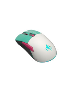 ASUS TUF Gaming Mini Wireless Hatsune Miku Edition mouse Mano destra RF Wireless + Bluetooth + USB Type-A Ottico 1200 DPI 2