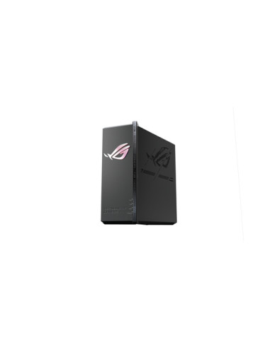 ASUS ROG Strix GS-BE18000 router wireless 2.5 Gigabit Ethernet Tri-band (2,4 GHz/5 GHz/6 GHz) Nero