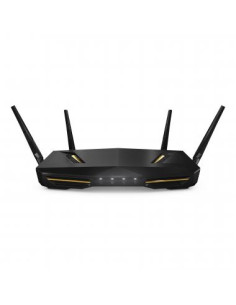 Zyxel ARMOR Z2 NBG6817 router wireless Gigabit Ethernet Dual-band (2.4 GHz/5 GHz) Nero 2