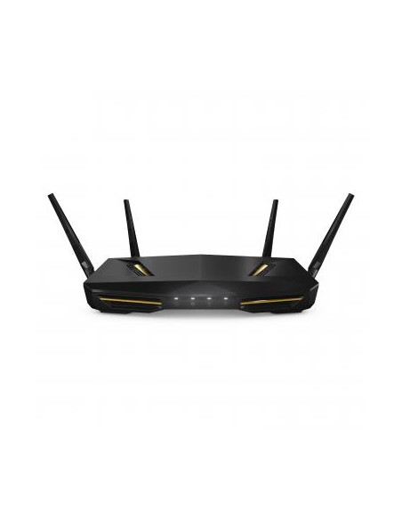 Zyxel ARMOR Z2 NBG6817 router wireless Gigabit Ethernet Dual-band (2.4 GHz/5 GHz) Nero