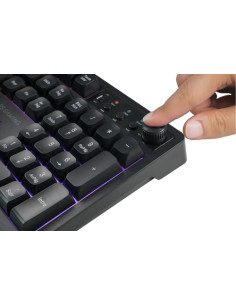 Mars Gaming MCPWXIT tastiera Mouse incluso Wireless a RF + USB QWERTY Italiano Nero 2