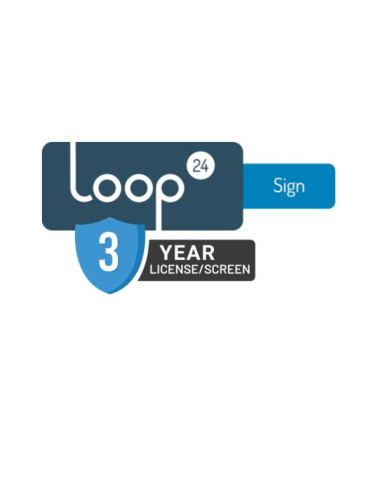 LICENZA LOOPSIGN FULL 3 ANNI