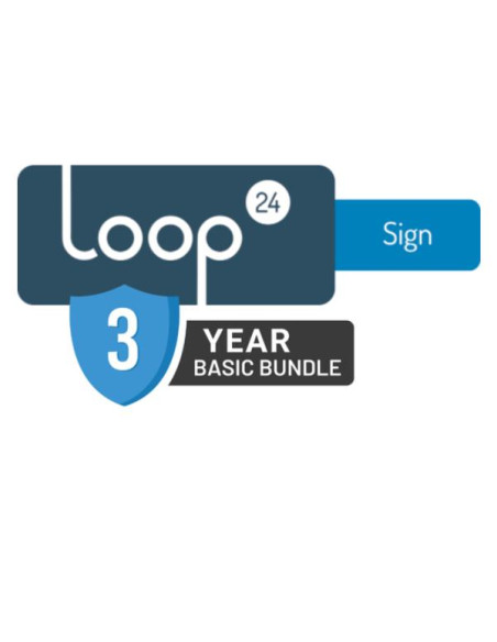 LICENZA LOOPSIGN BASIC 2 ANNI