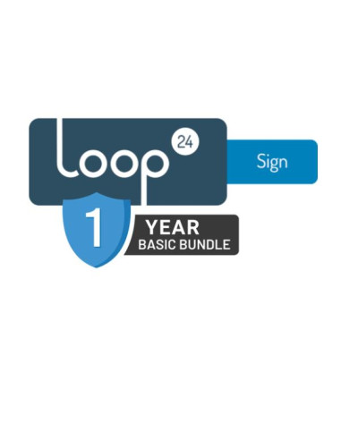 LICENZA LOOPSIGN BASIC 1 ANNO