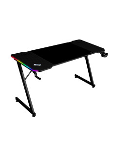 Mars Gaming MGDX140RGB scrivania per computer Nero