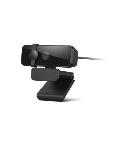 Lenovo Essential FHD Gen2 webcam 1920 x 1080 Pixel USB 2.0 Nero