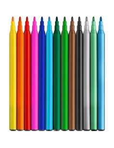 CF10+3 PENNARELLI  DINO + STICKERS 2