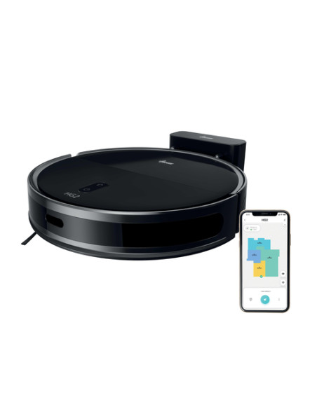 Hoover HG230H 011 0,25 L Senza sacchetto Nero