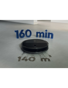 Hoover HG230H 011 0,25 L Senza sacchetto Nero 2