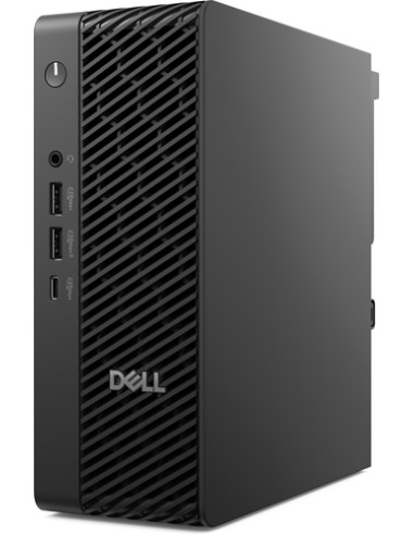 DELL Pro Max FCM2250 Intel Core Ultra 7 265 16 GB DDR5-SDRAM 1 TB SSD NVIDIA RTX A1000 Windows 11 Pro Micro PC Mini PC Nero