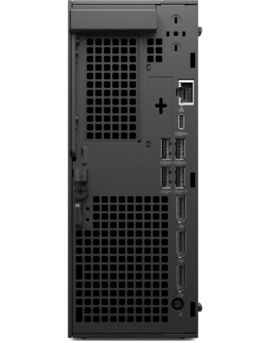 DELL Pro Max FCM2250 Intel Core Ultra 7 265 16 GB DDR5-SDRAM 1 TB SSD NVIDIA RTX A1000 Windows 11 Pro Micro PC Mini PC Nero