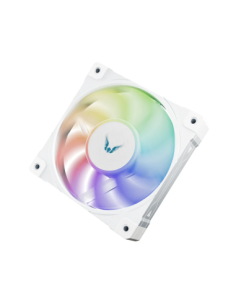 VALKYRIE VENTOLE CASE B12F ARGB WHITE 120mm VK-FANB12FW