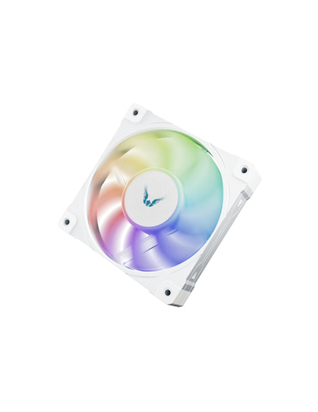 VALKYRIE VENTOLE CASE B12F ARGB WHITE 120mm VK-FANB12FW