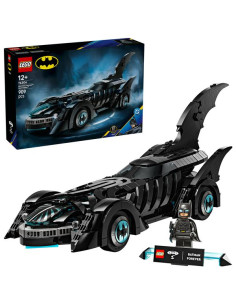 BATMOBILE  BATMAN FOREVER