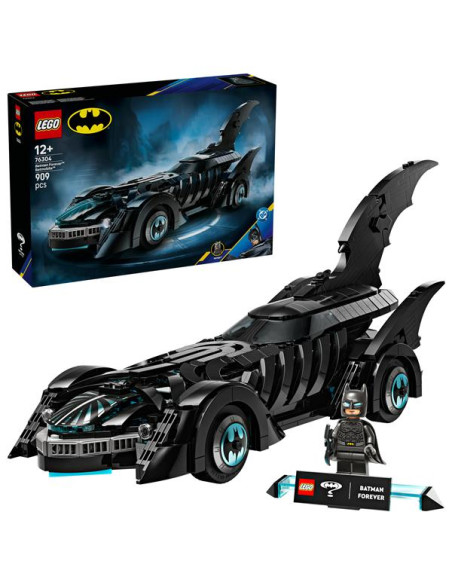 BATMOBILE  BATMAN FOREVER