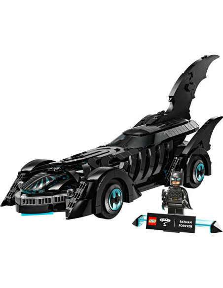 BATMOBILE  BATMAN FOREVER