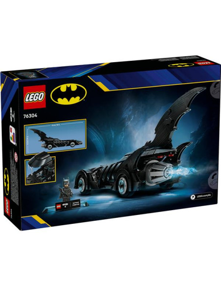 BATMOBILE  BATMAN FOREVER