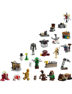 CALENDARIO DELL AVVENTO - STAR WARS 2