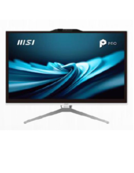 MSI PC AIO 21,5" WHITE TOUCH i5-13400 8GB 256GB SSD WIN 11 PRO