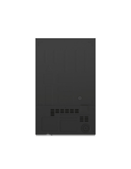 Haier Wine Bank 50 Serie 7 HWS42GDAU1 Cantinetta vino con compressore Libera installazione Nero 42 bottiglia/bottiglie