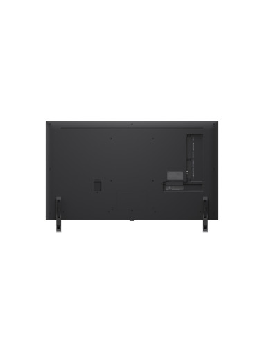 LG QNED AI 55QNED85A3C TV 139,7 cm (55") 4K Ultra HD Smart TV Wi-Fi Nero