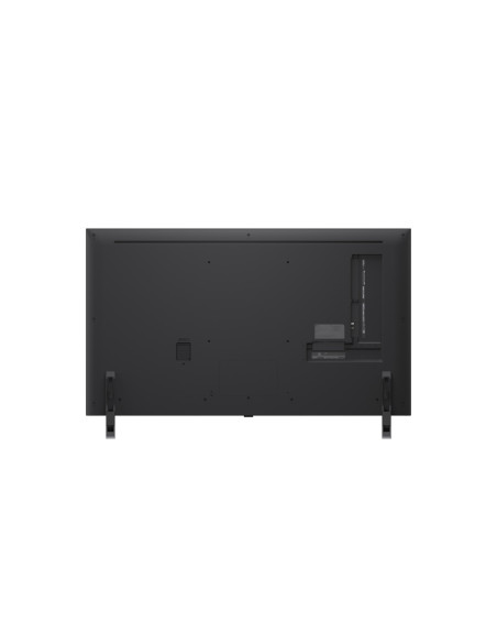 LG QNED AI 55QNED85A3C TV 139,7 cm (55") 4K Ultra HD Smart TV Wi-Fi Nero
