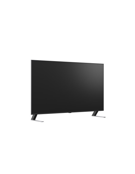 LG QNED AI 55QNED85A3C TV 139,7 cm (55") 4K Ultra HD Smart TV Wi-Fi Nero