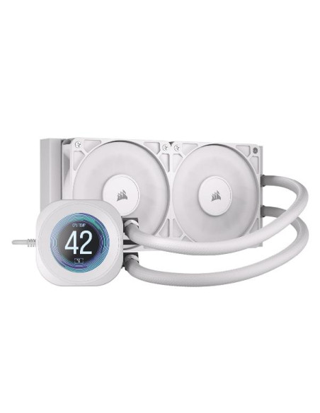 NAUTILUS 240 LCD W LIQUID COOLER